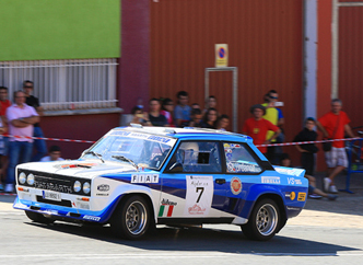 Victoria navarra en la 39 Subida a Arnedo Revueltas